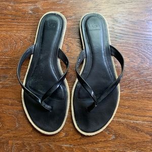 UGG flip flops